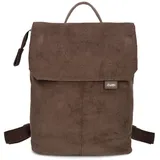 Zwei Mademoiselle MR13 Braun
