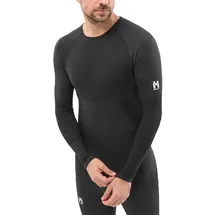Millet Drynamic Soft Langarm-baselayer Schwarz L-XL