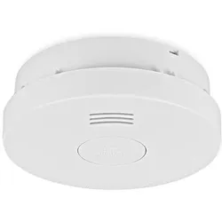 Smartwares FSM-124 Vds-Rauchmelder 10 Jahres Batterie VDS Rauchwarnmelder