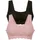 Anita since 1886 Bralette Essential Lace (Packung, 2-tlg) Stützfunktion bunt|schwarz L