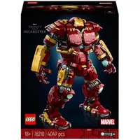 LEGO Marvel Hulkbuster 76210