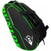 Padeltasche Dunlop Tour Intro Black And Green 10316684 Ofp Padeltasche SCHWARZ 40 LITER