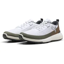 Puma Sportschuh Gruve Sport braun | oliv | schwarz | offwhite 40 EU - 40 EU