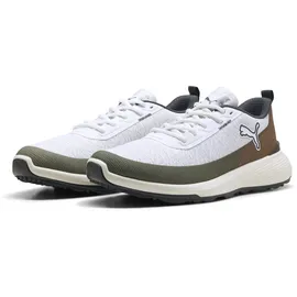 Puma Sportschuh Gruve Sport braun | oliv | schwarz | offwhite 40 EU - 40 EU