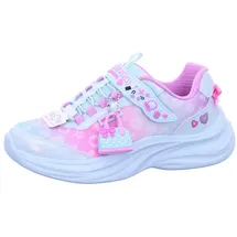 SKECHERS Power Jams 2.0 Kinder Blau 29
