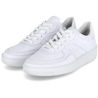 LLOYD AREL 1404001 weiß - Sneakers f?r Herren Sneaker, weiß(white (11)), Gr. 46