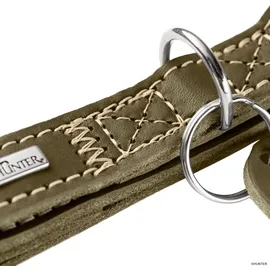 Hunter Aalborg Halsband Oliv XL