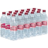 18 Flaschen Vio Spritzig a 0,5 L inkl EINWEGPFAND Vio Mineralwasser