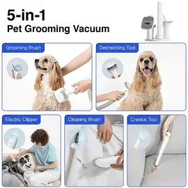 neakasa EU-P0 PRO PET GROOMING KIT Haustierpflegeset
