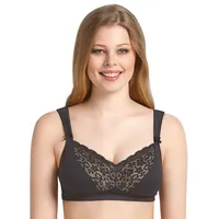 Anita BH Havanna Wireless Comfort Bra schwarz - 90B