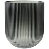Kaheku Kübel Relax Struktur grau, Ø 17 cm, H= 20 cm 420637405