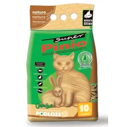 BENEK Super Pinio Katzenstreu Natural 10 l