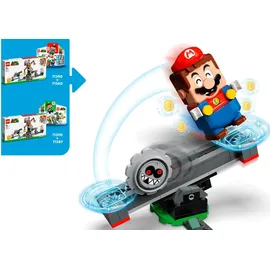 LEGO Super Mario Reznors Absturz 71390