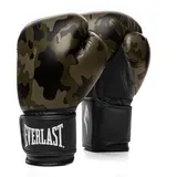 EVERLAST Unisex – Erwachsene Boxhandschuhe Spark Glove Trainingshandschuh, Camouflage, 12oz