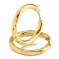 Boccia Titanium Creolen 05072-02 Gelbgold 375 05072-02