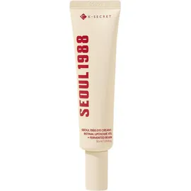 ksecret K-Secret Seoul 1988 Augencreme Creme 30 ml