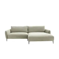Jette Home Ecksofa  Inside ¦ beige ¦ Maße (cm): B: 279 H: 84 T: 188.0