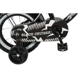 Volare 12 Zoll Kinderfahrrad RH 0 cm schwarz