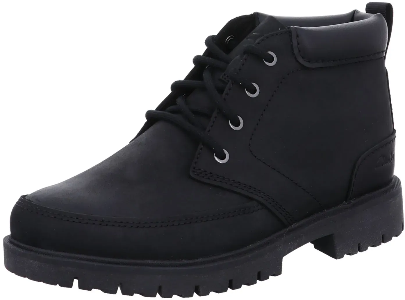 Clarks Boot ROSSDALE MID schwarz 41