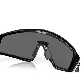 OAKLEY Latch Panel Sportbrille (Größe One Size, schwarz)
