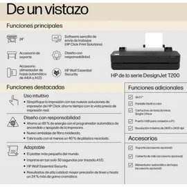 HP DesignJet T230 - Cashback,