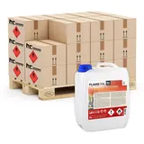 Höfer Chemie 96 x 5 L Bioethanol 100 % Hochrein