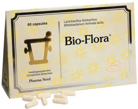 Pharma Nord Bio-Flora Milchsäurebakterien 60 Kapseln