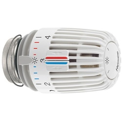 Heimeier Thermostat-Kopf K Behördenausführung