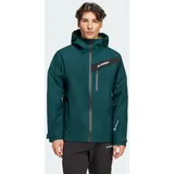 adidas Terrex Techrock 3l Gore-tex® Performance Jacke - Aurora Ivy - M