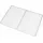 vidaXL Grillrost 47 x 32,5 cm Edelstahl silber