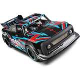 s-idee® WL 104072 RTR 1/10 2.4G 4WD 60 km/h Brushless RC Car Drift On-Road Metallchassis LED Light V