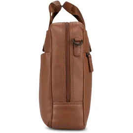 JOST Aktentasche Tromsoe cognac