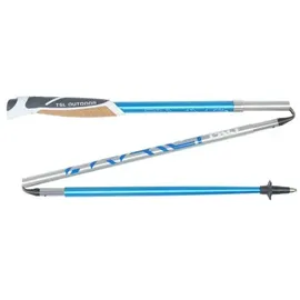 TSL Outdoor Trail Alu 4 Magnetic Cork 130 cm blau