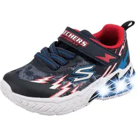 SKECHERS Light Storm 2.0 Kinder Blau/Rot 21