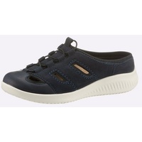 Jomos Clog Pantolette blau 41 EU