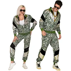 Dollar Trainingsanzug - S