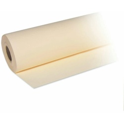 VEPATIM Tischdecke Tischtuch Premium Airlaid 1,2m x 25m stoffähnlich champagner