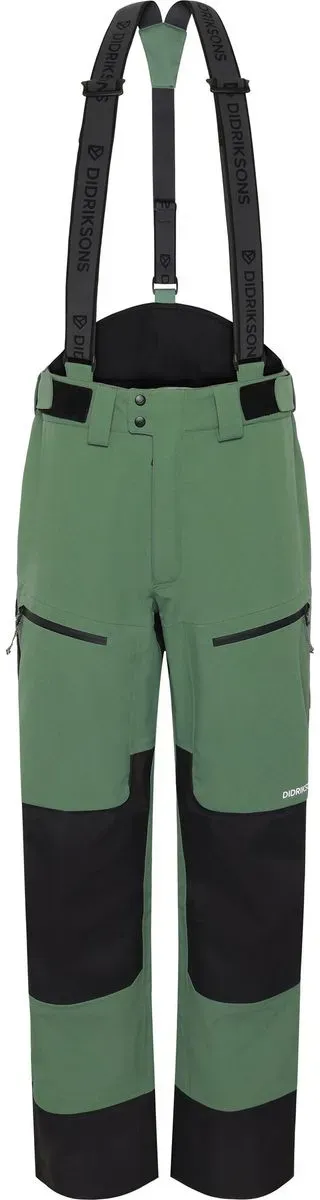 Didriksons Fractus USX Pants 3 dark moss (H16) S