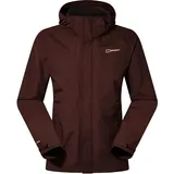 Berghaus InterActive Shell Jacket Damen Berghaus Farbe CEDAR BROWN Größe 14 40