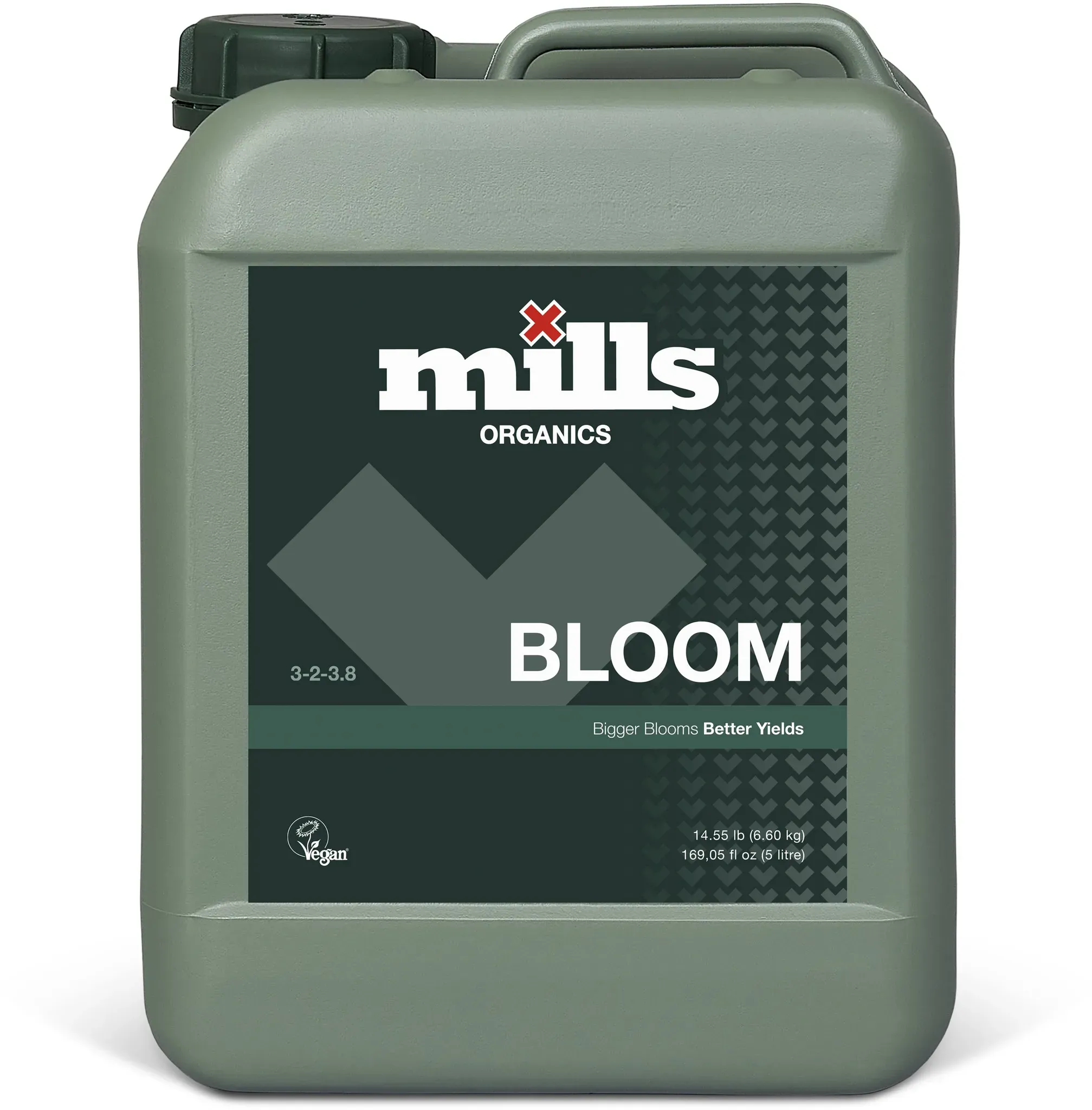 Mills Orga Bloom 5 l