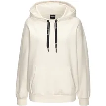 bench. loungewear Kapuzensweatshirt Creme 40/42