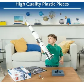 Ravensburger 3D Puzzle Apollo Saturn V Rakete