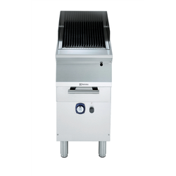 Gastro Electrolux Professional Gas-Rostgrill Standgerät Halbmodul XP700