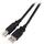 EFB-Elektronik USB-A auf USB-B 0,5 m Grau