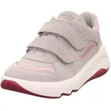 superfit MELODY Sneaker HELLGRAU/ROSA 2500