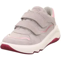 superfit MELODY Sneaker, HELLGRAU/ROSA 2500