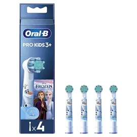 Oral-B Kids Frozen Aufsteckbürsten 4 St.