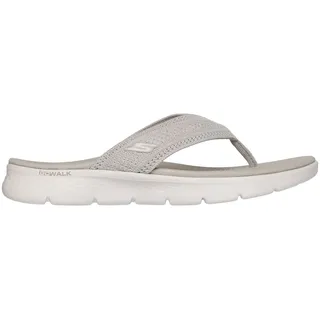 SKECHERS Go Walk Flex Sandal Beige 39