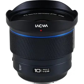 Laowa 10 mm F2,8,0,0 Sony E-Mount
