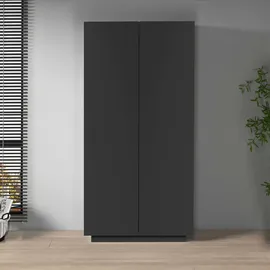 INOSIGN Essential Aktenschrank 79,2 x 38 x 166 cm schwarz